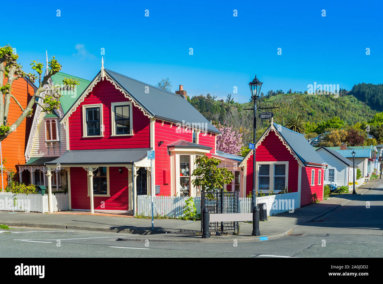 Nelson city new zealand hires stock photography and images Alamy