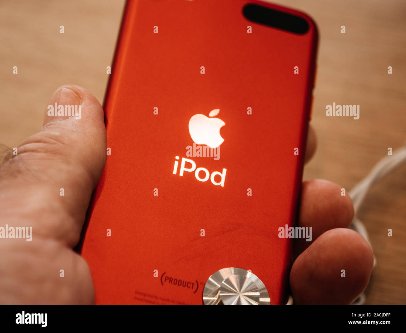 Ipod App High Resolution Stock Photography and Images - Alamy