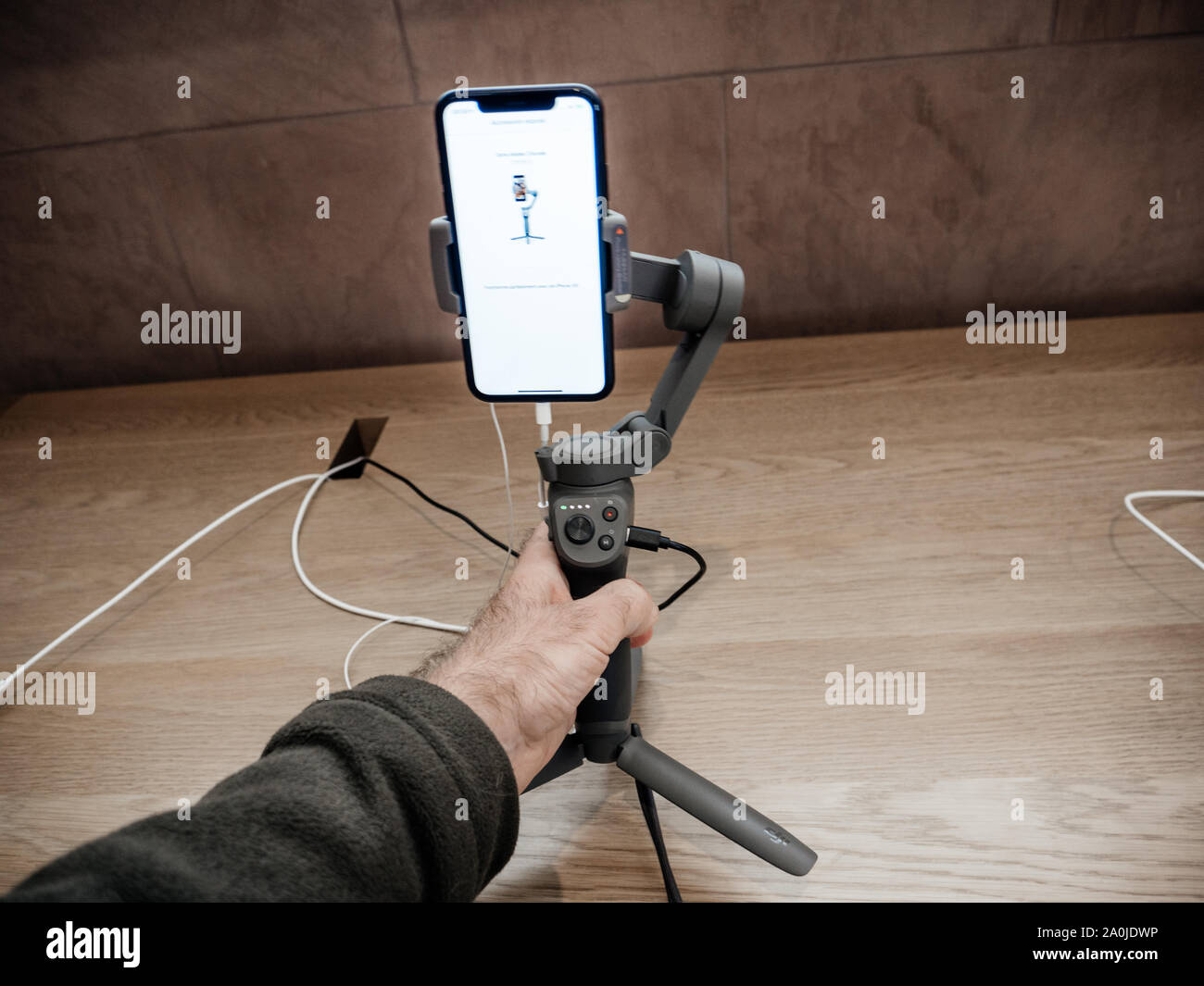dji osmo mobile 3 iphone 11 pro max