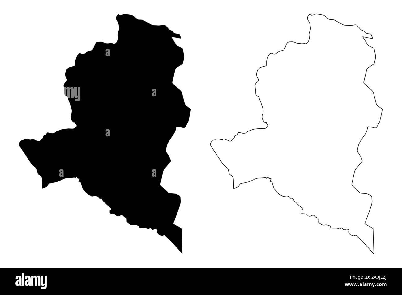 Western highlands papua Stock Vector Images Alamy