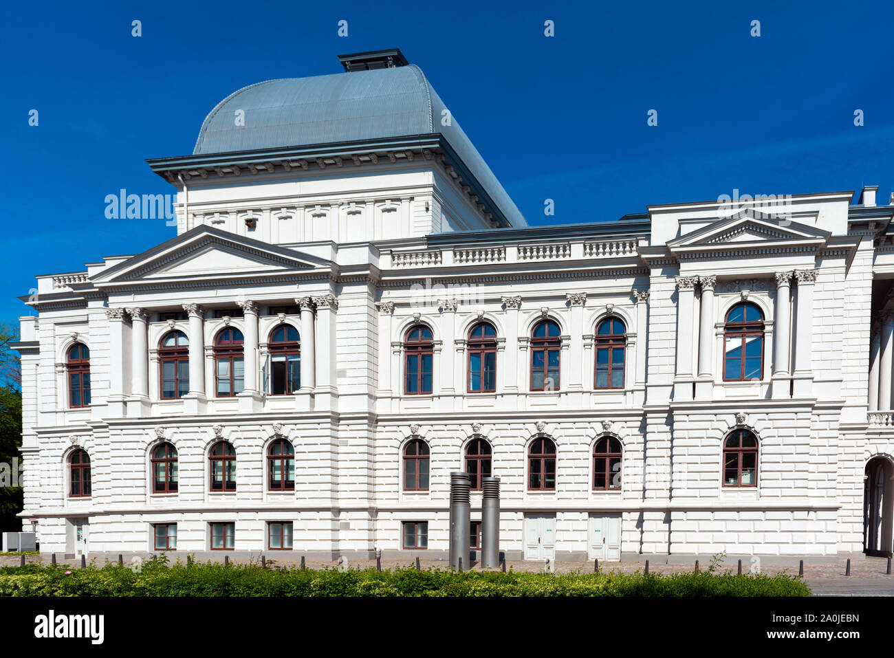 Oldenburg State Theater, Oldenburg, Germany Stock Photo - Alamy