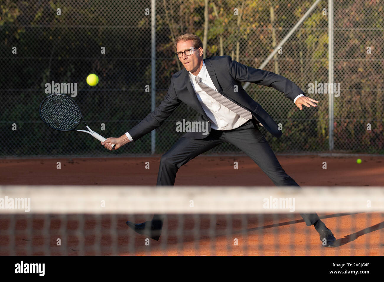 Tennis tennis racquet running tennis court hi-res stock photography and  images - Alamy
