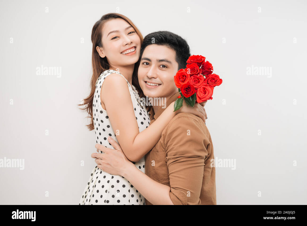 Get Cute Couple Lovely Picture Gif