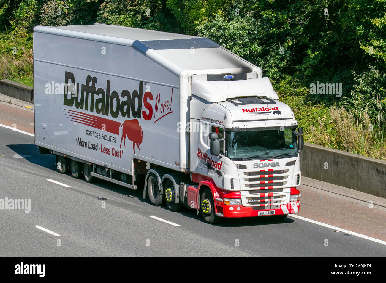 Scania r srs l class hires stock photography and images Alamy