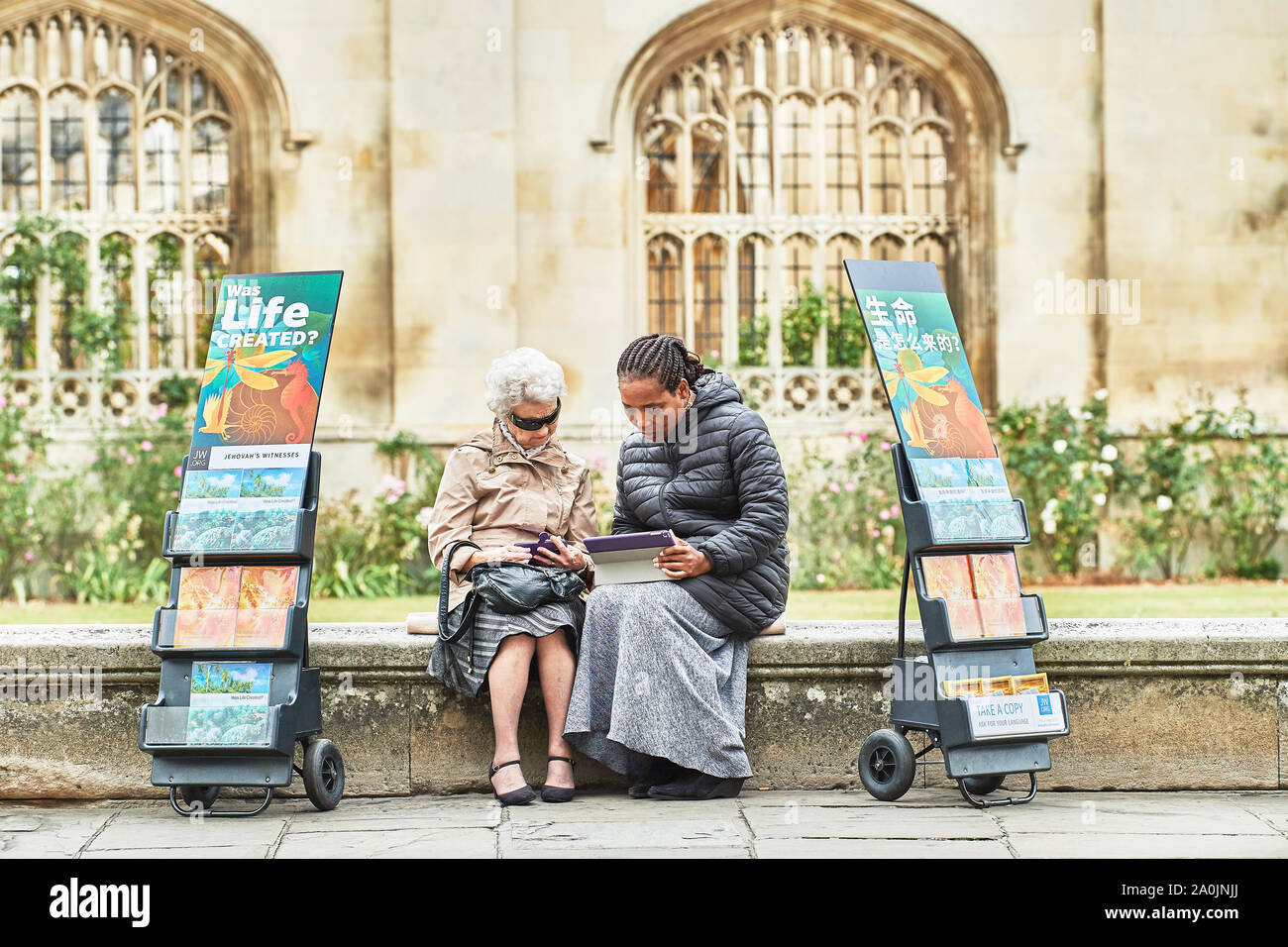 Jehovah witnesses hires stock photography and images Alamy
