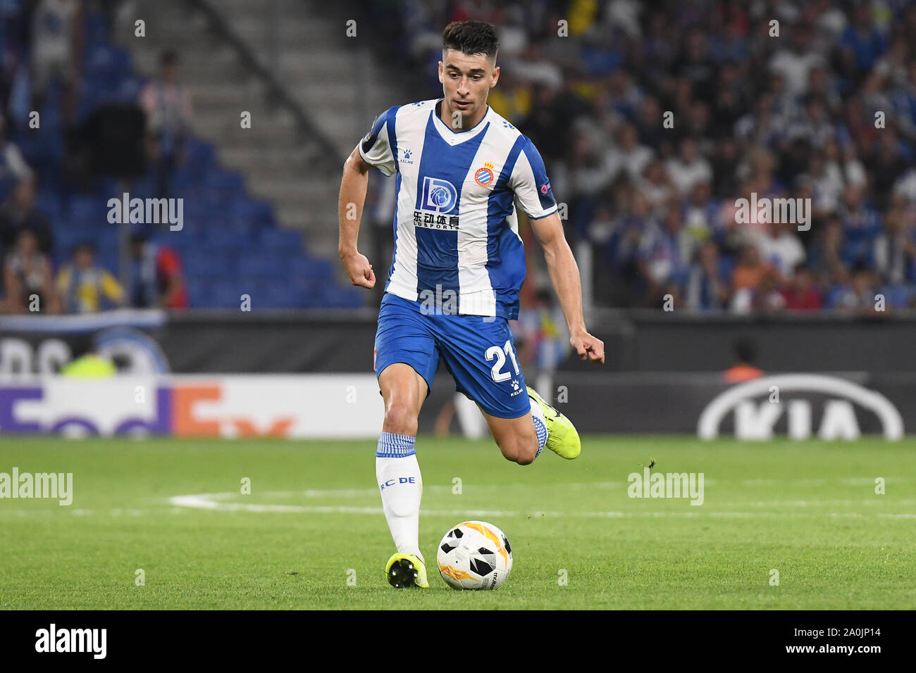 Players Ferencvarosi Tc Gather Prior Uefa Editorial Stock Photo - Stock  Image