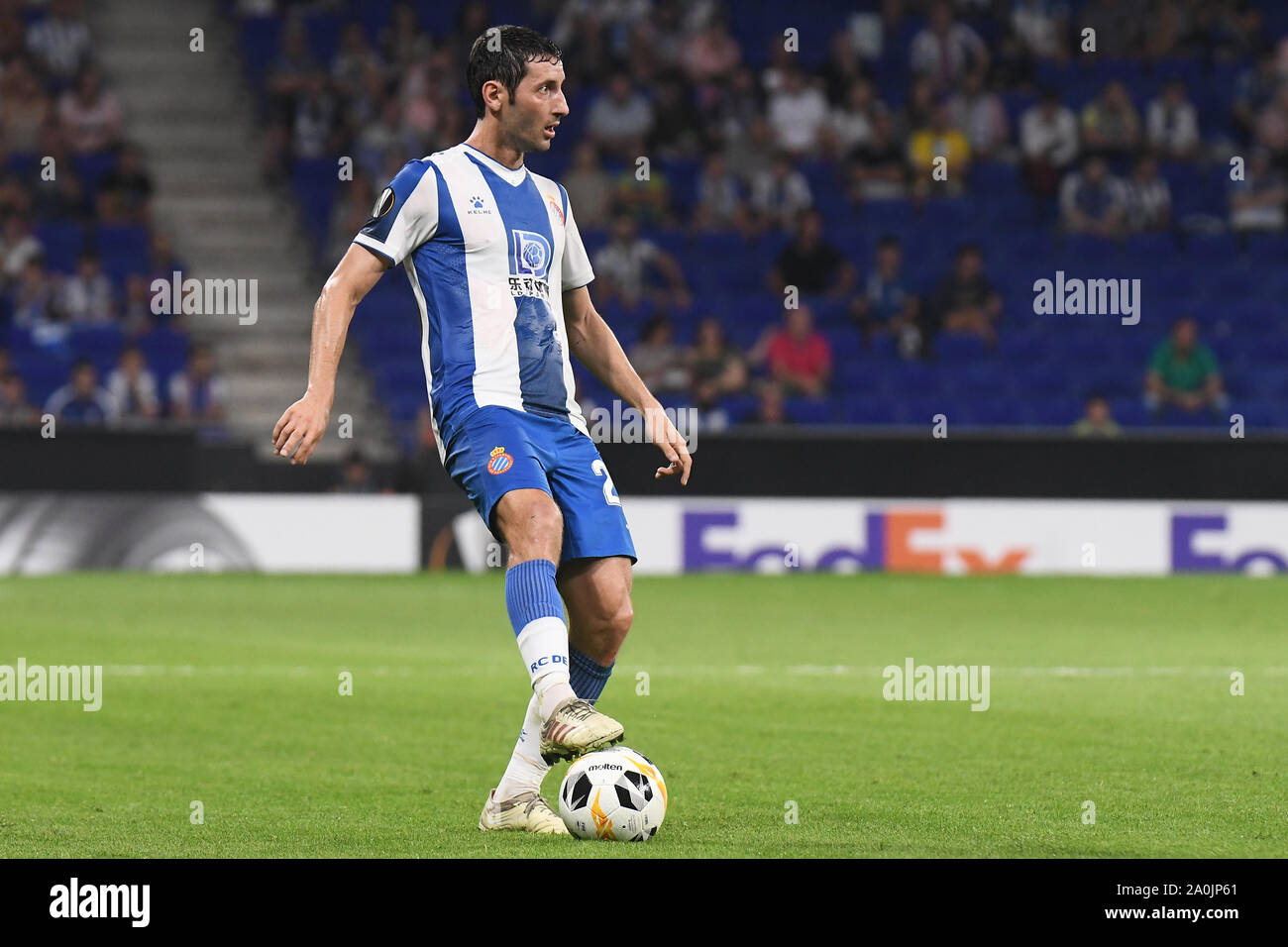 UEFA Europa League, Ferencvaros v Espanyol