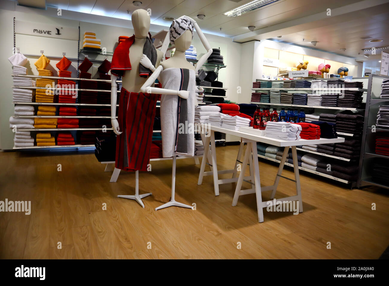 Swiss Retail High Resolution Stock Photography and Images - Alamy