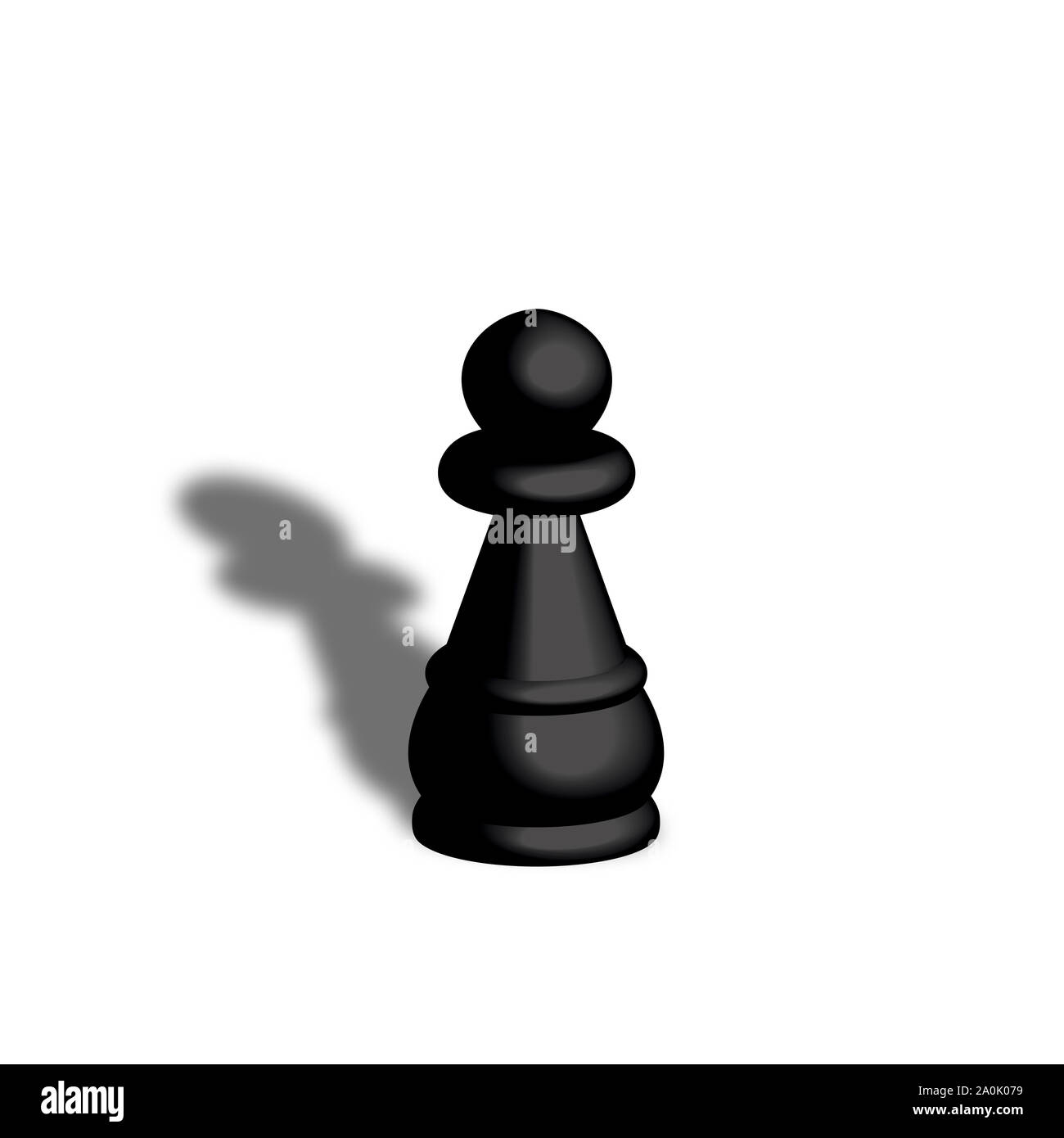 Chess symbols - ♟