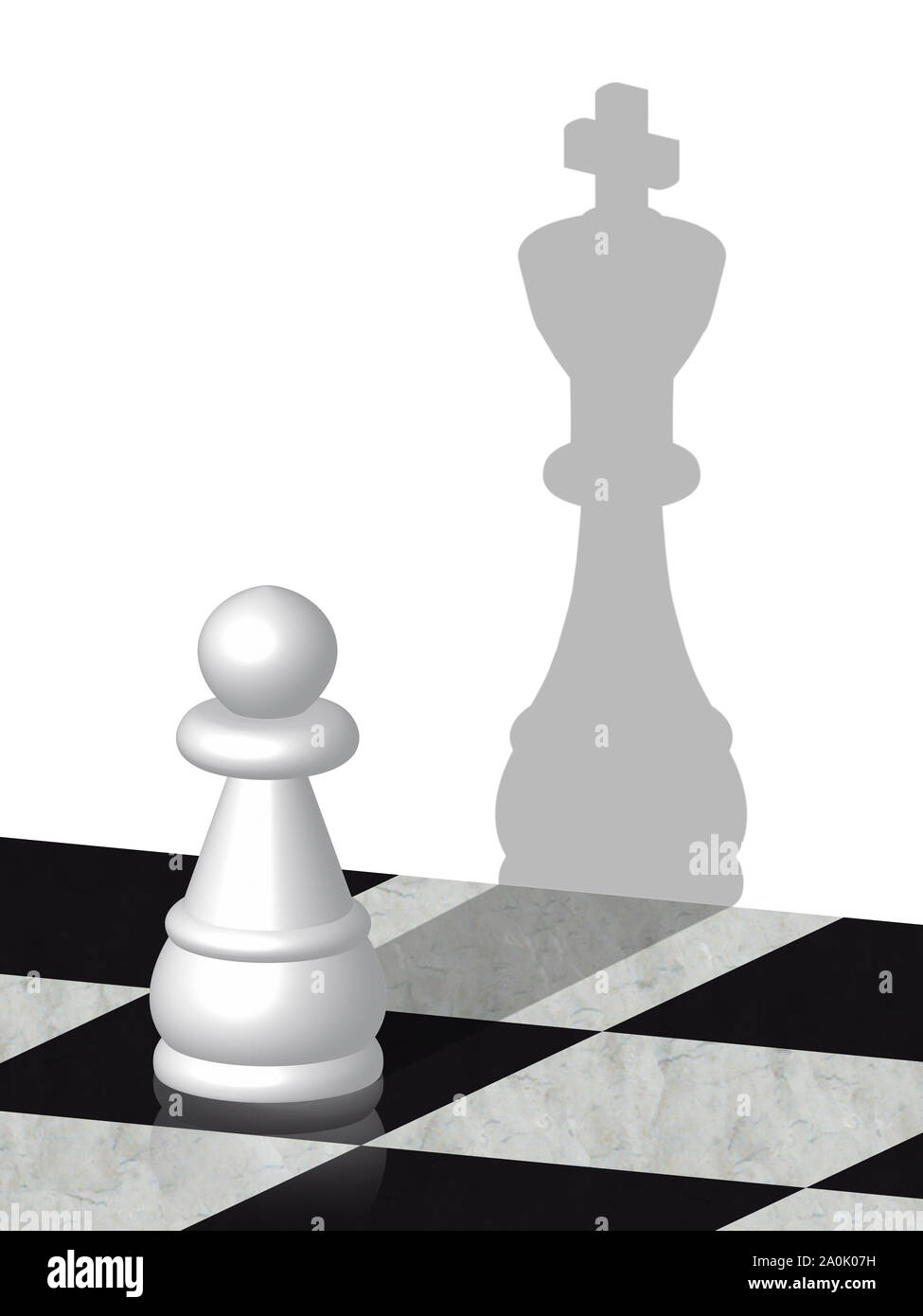 Spotlight On: Pawns or Kings