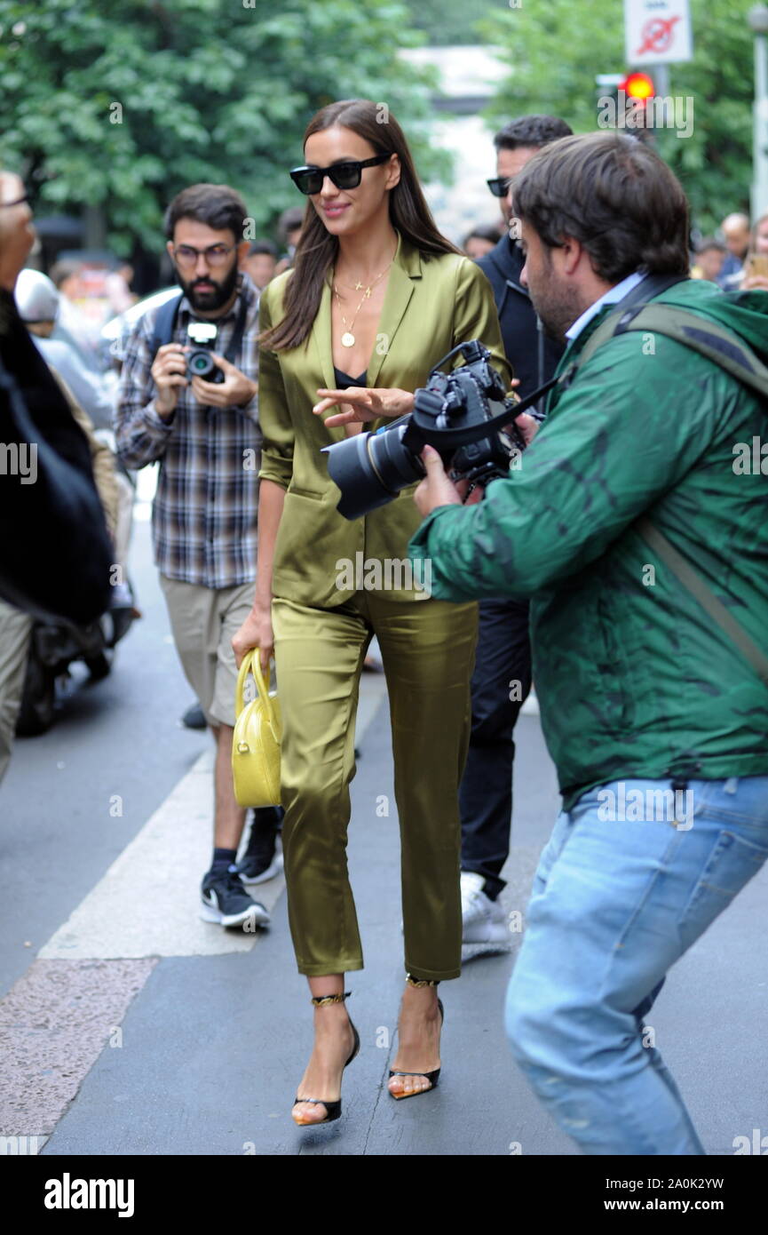 Shayk top model