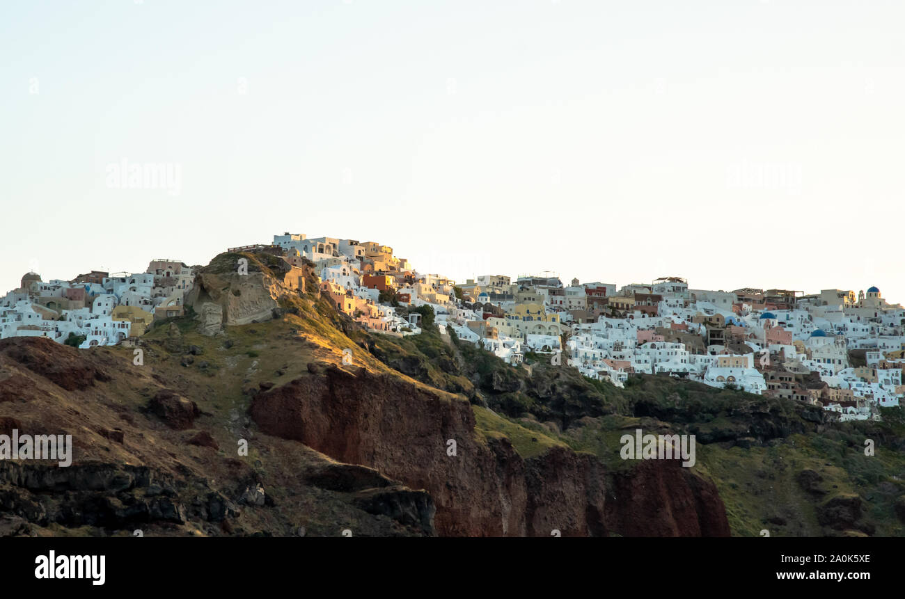White washed buildings hi-res stock photography and images - Alamy