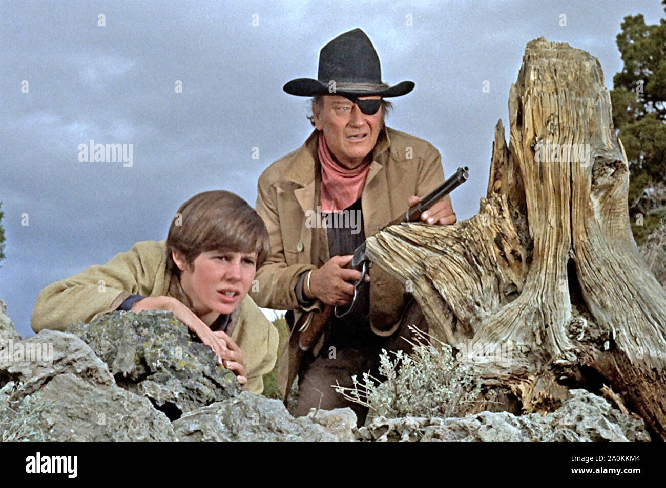 John Wayne True Grit Rifle