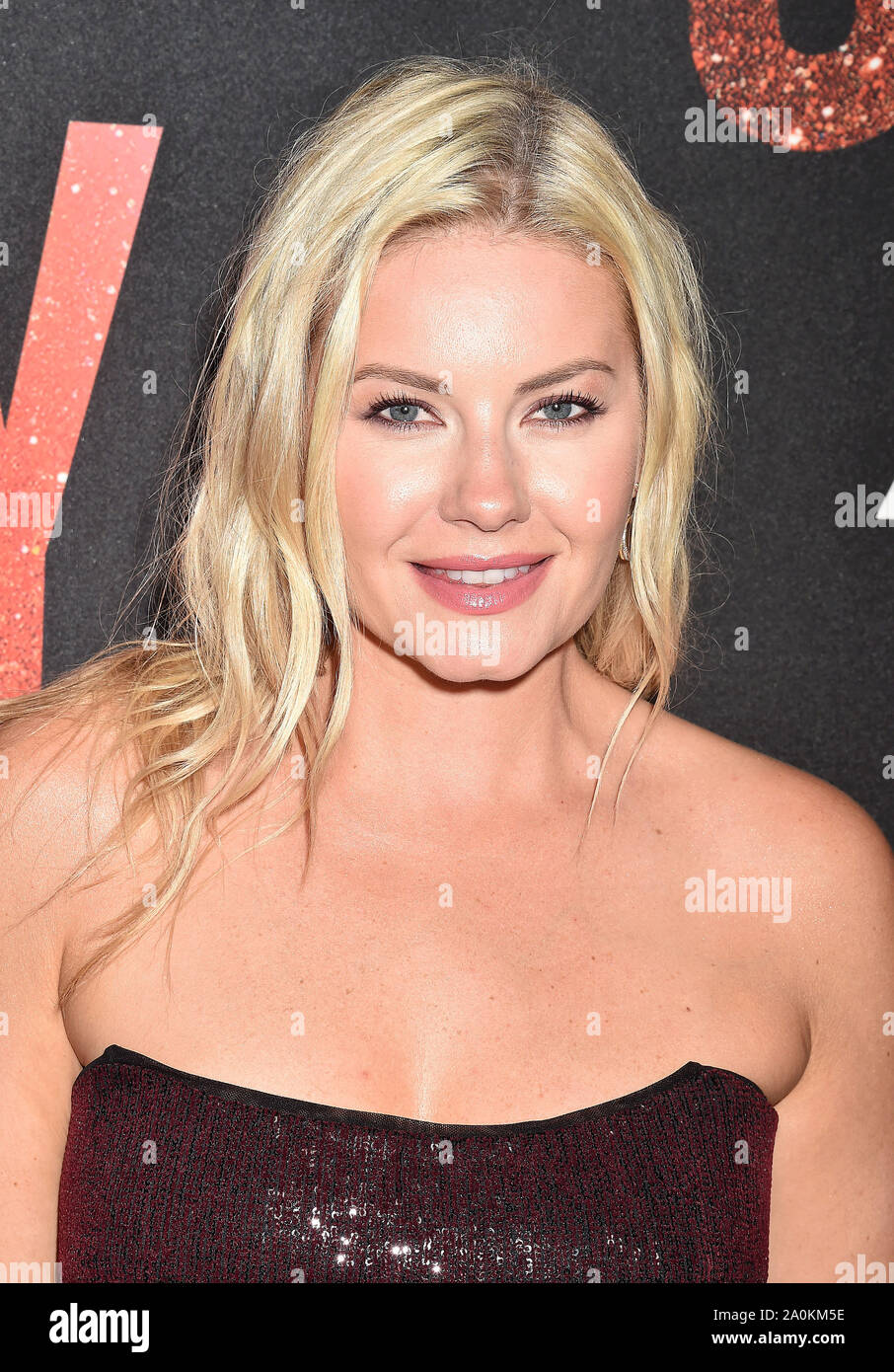 BEVERLY HILLS, CA - SEPTEMBER 19: Elisha Cuthbert attends the LA
