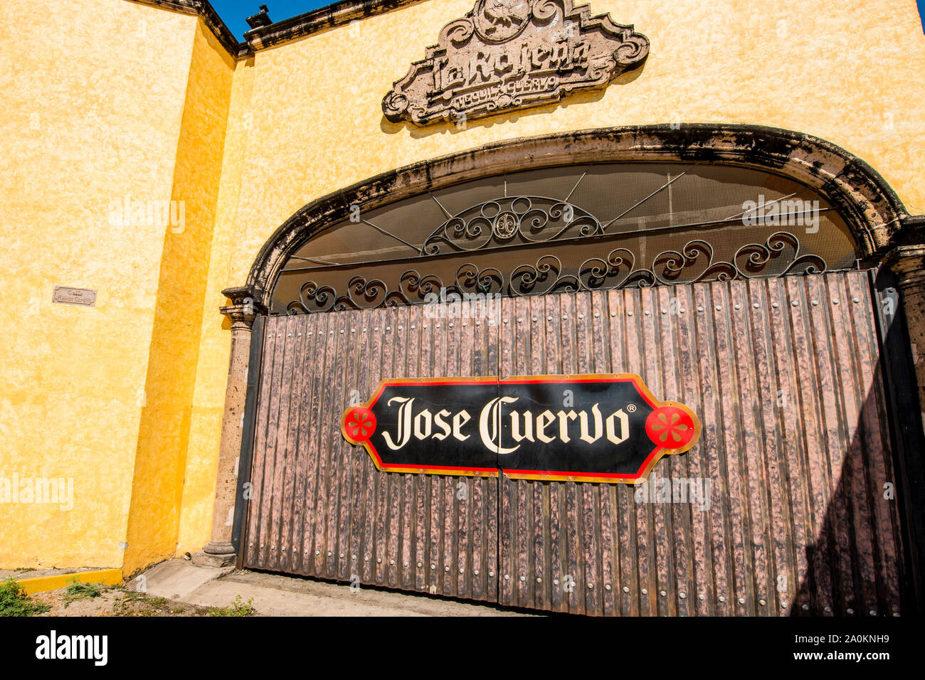 Distillery of la rojena hires stock photography and images Alamy