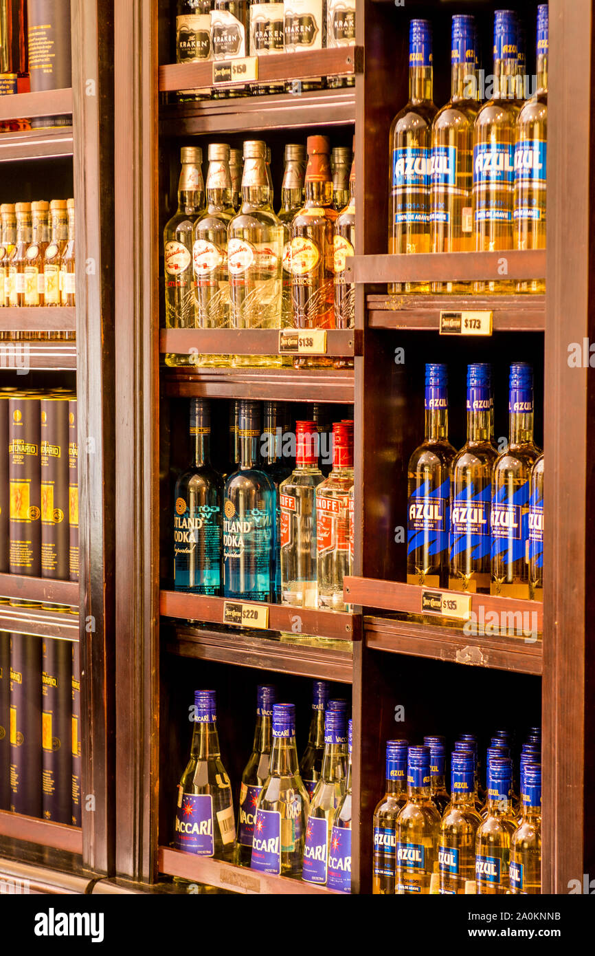 Jose Cuervo La Rojena Tequila distillery, Tequila, UNESCO World ...