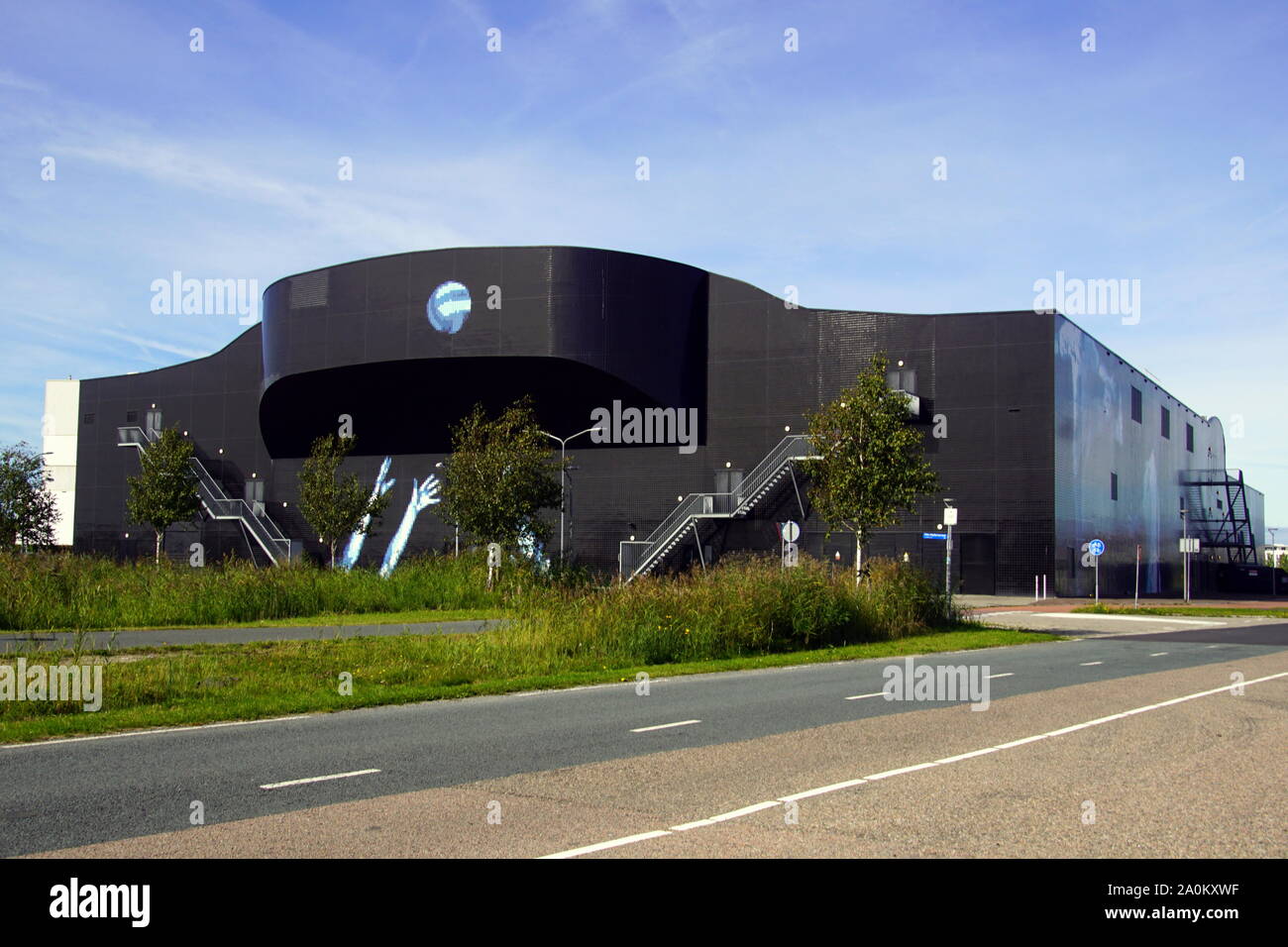 straf Dan duidelijkheid Almere city flevoland hi-res stock photography and images - Alamy