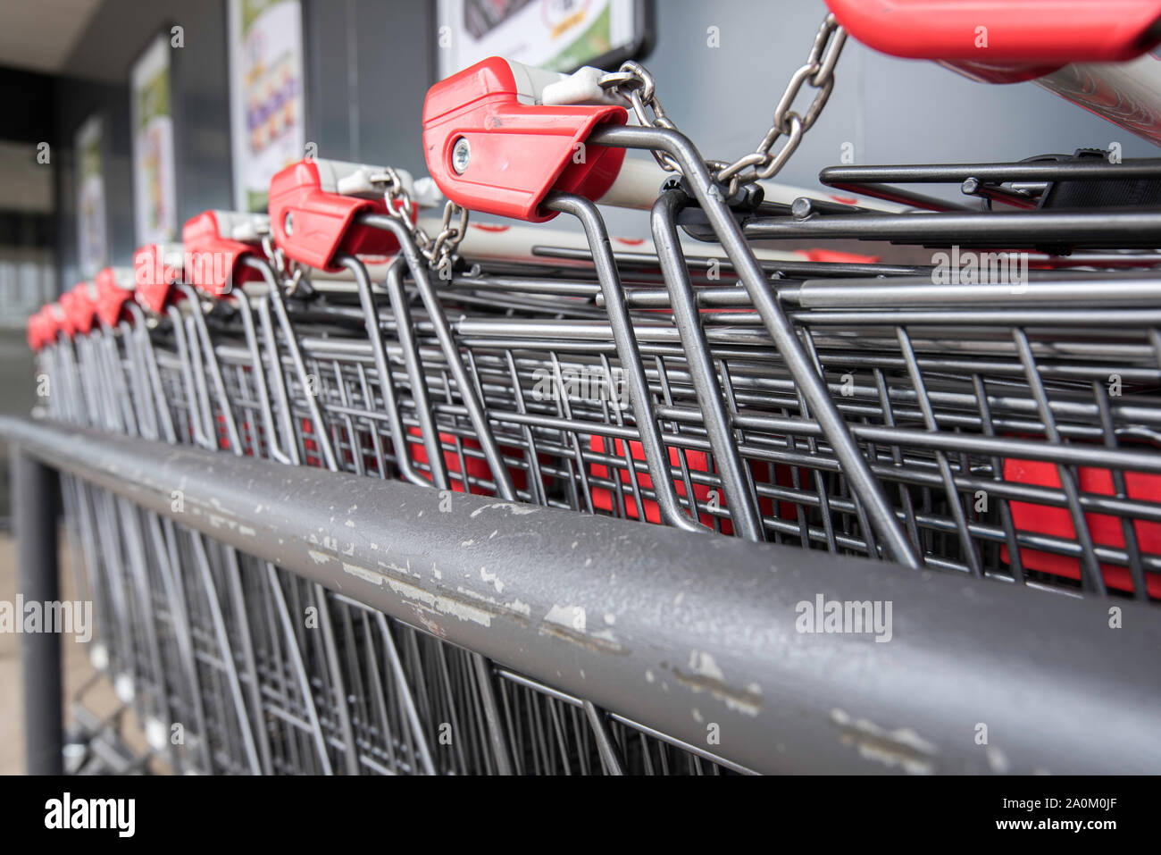 Australian supermarket hires stock photography and images Alamy