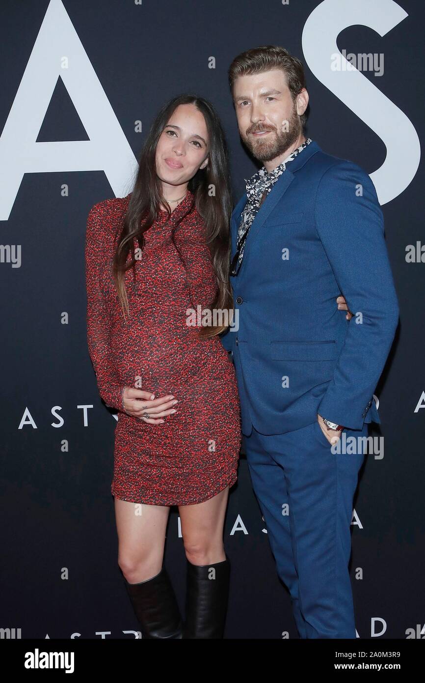 Chelsea Tyler And Jon Foster