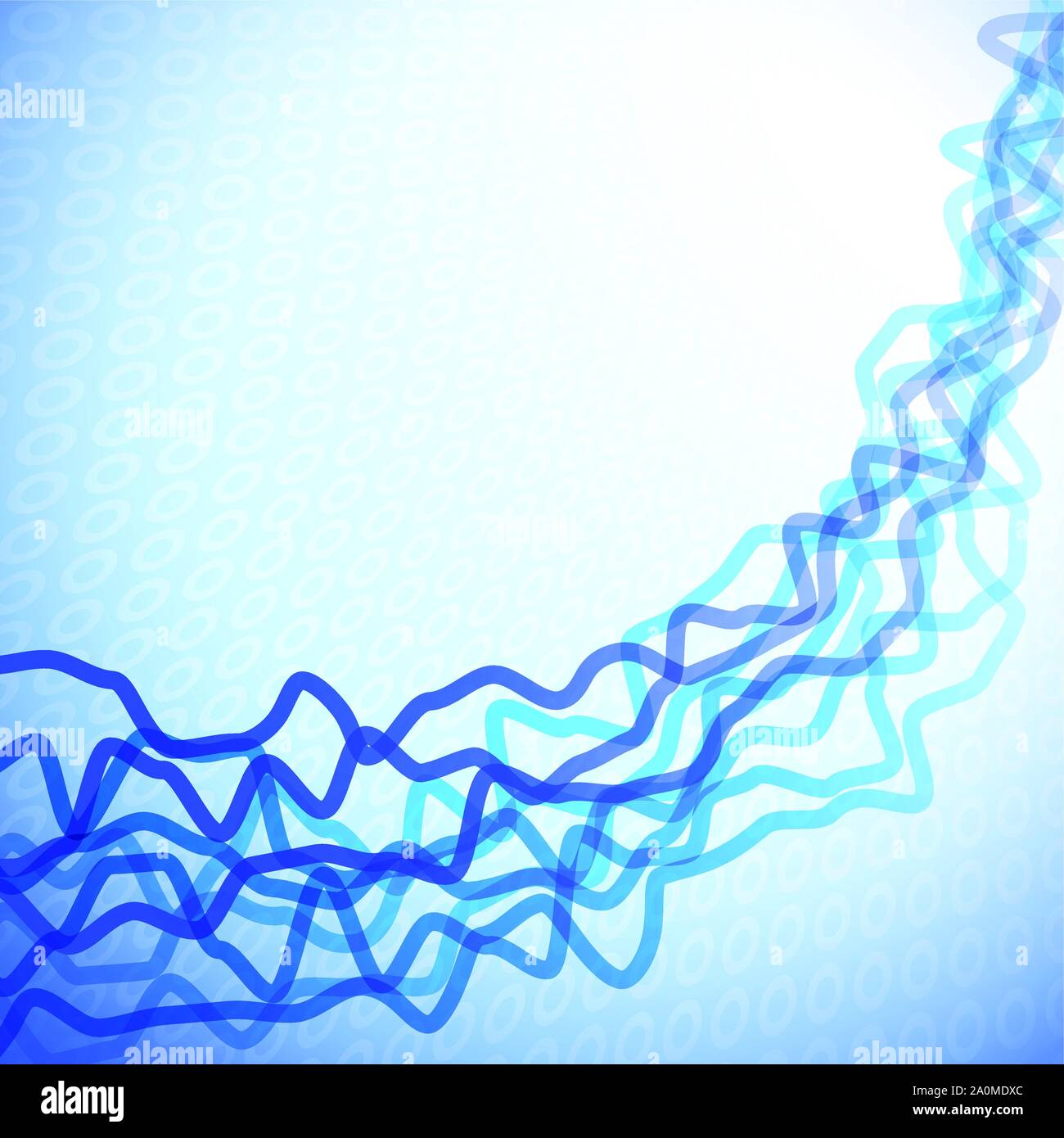 Geometric lines color art Stock Vector Images - Alamy
