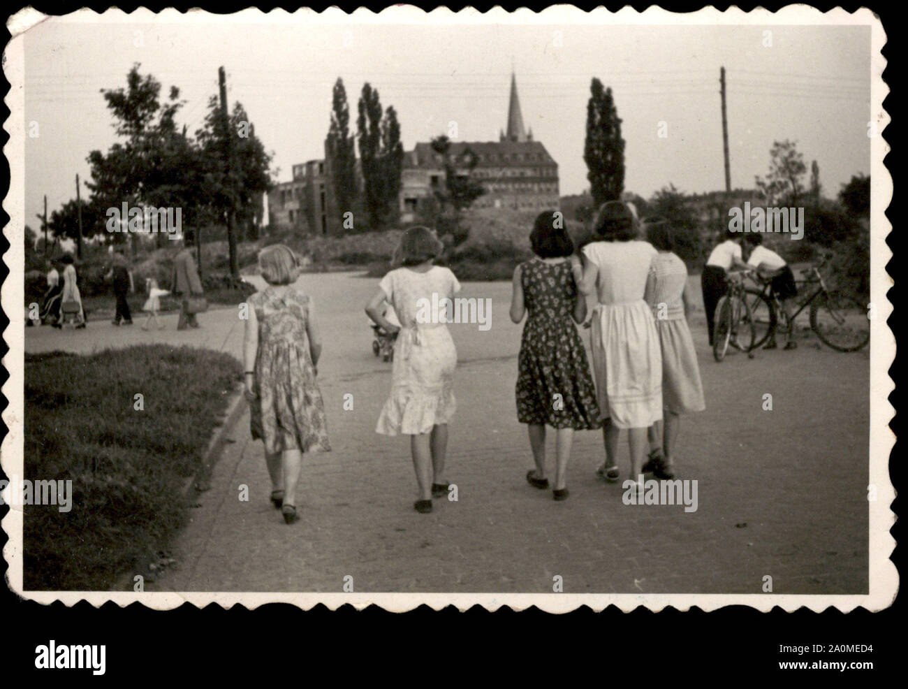 1950s poland hi-res stock photography and images - Alamy