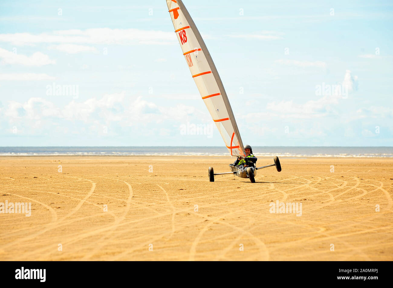 sand yachting st annes