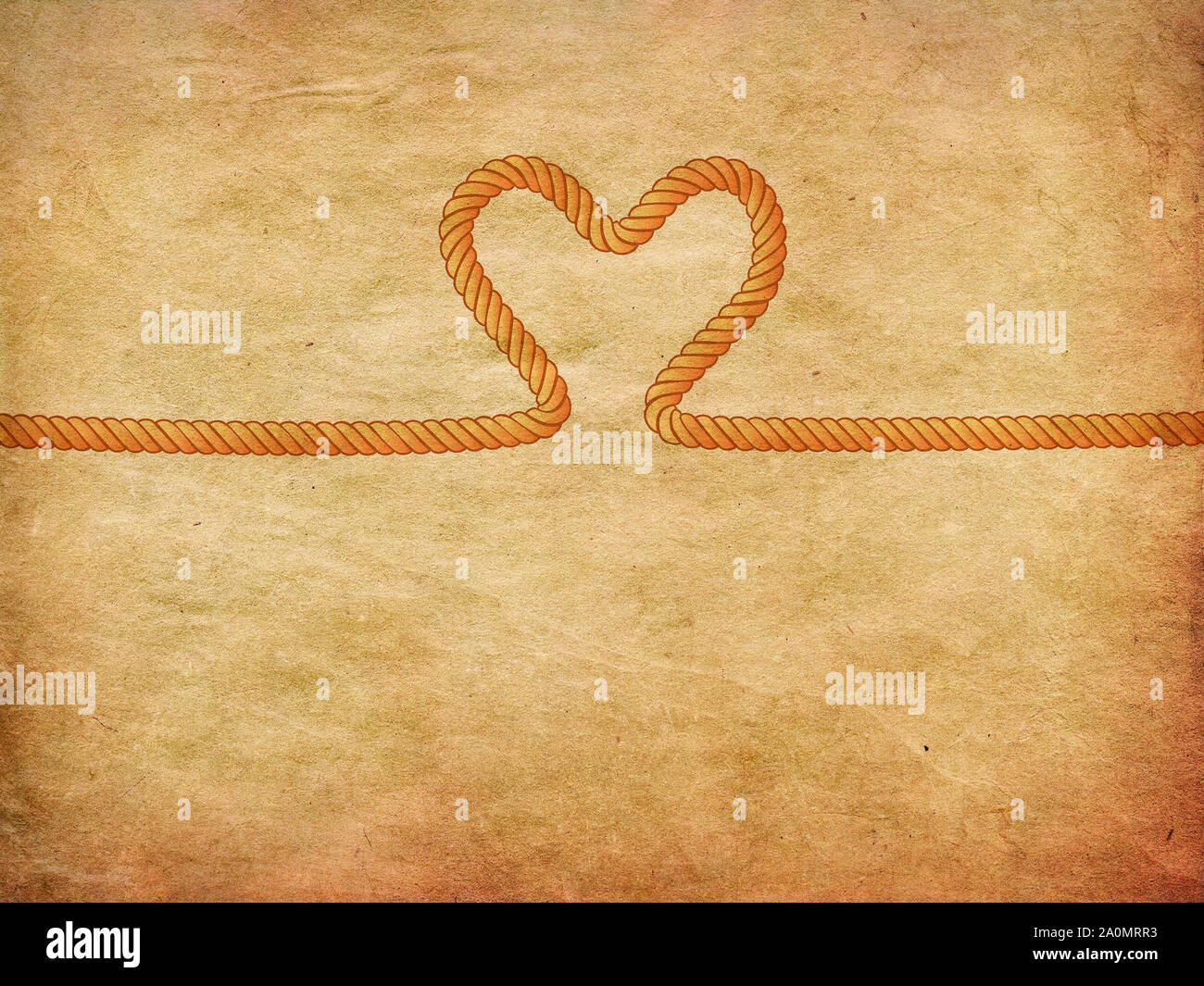 Rope twist border hi-res stock photography and images - Alamy