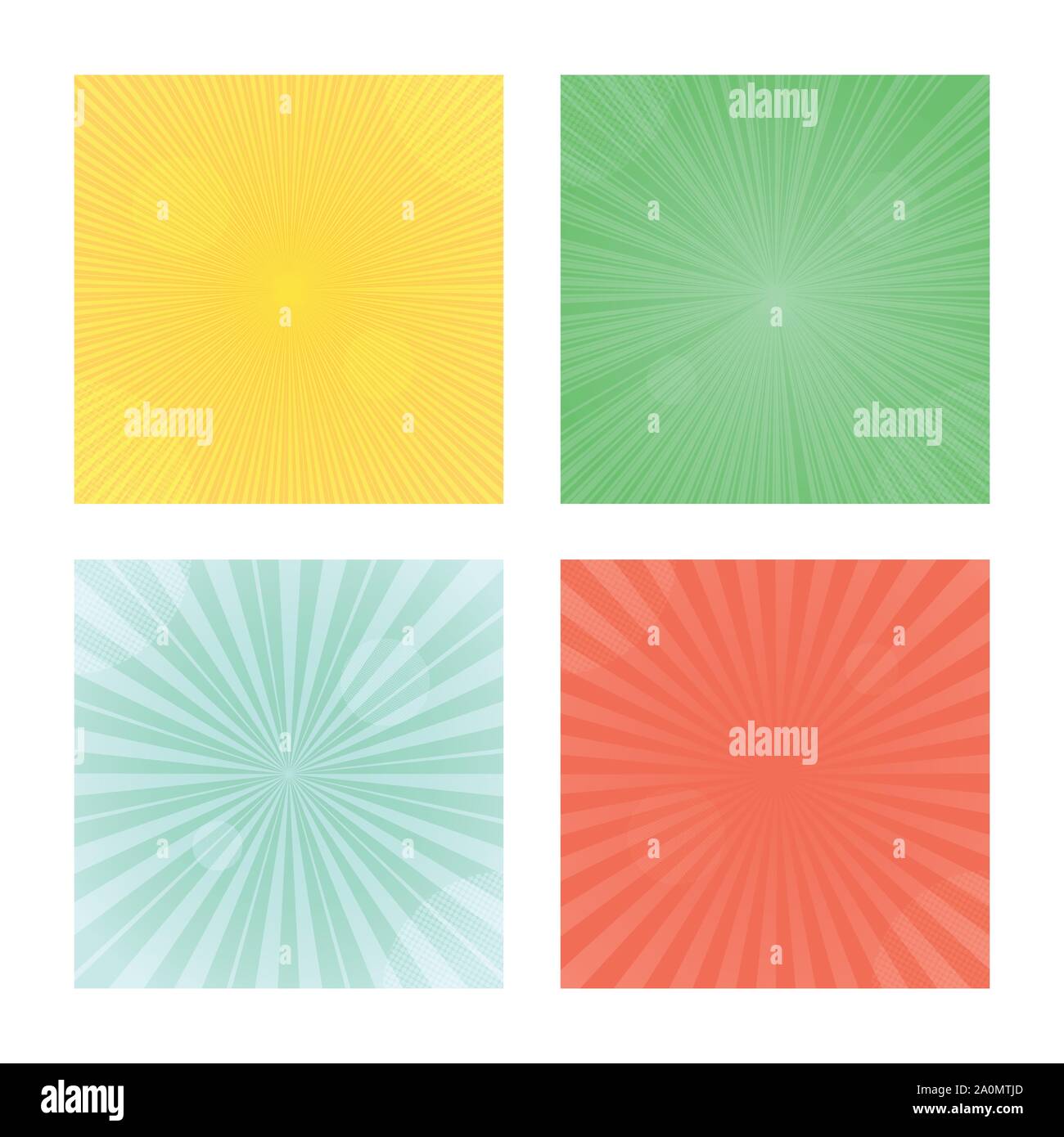 Retro background vintage style classic 80s-90s with light radial ...