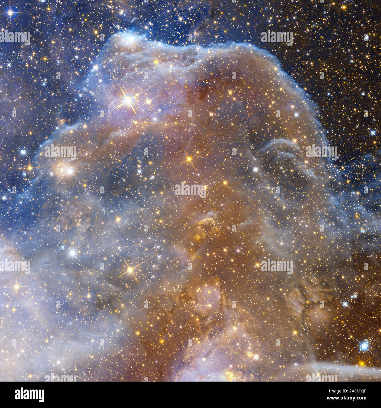 Endless universe. Incredibly beautiful science fiction wallpaper ...