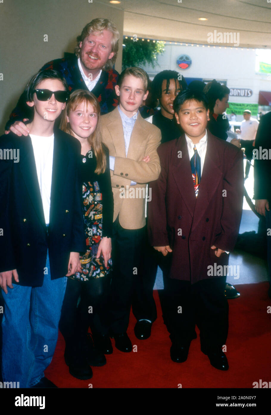 Richie Rich Cast