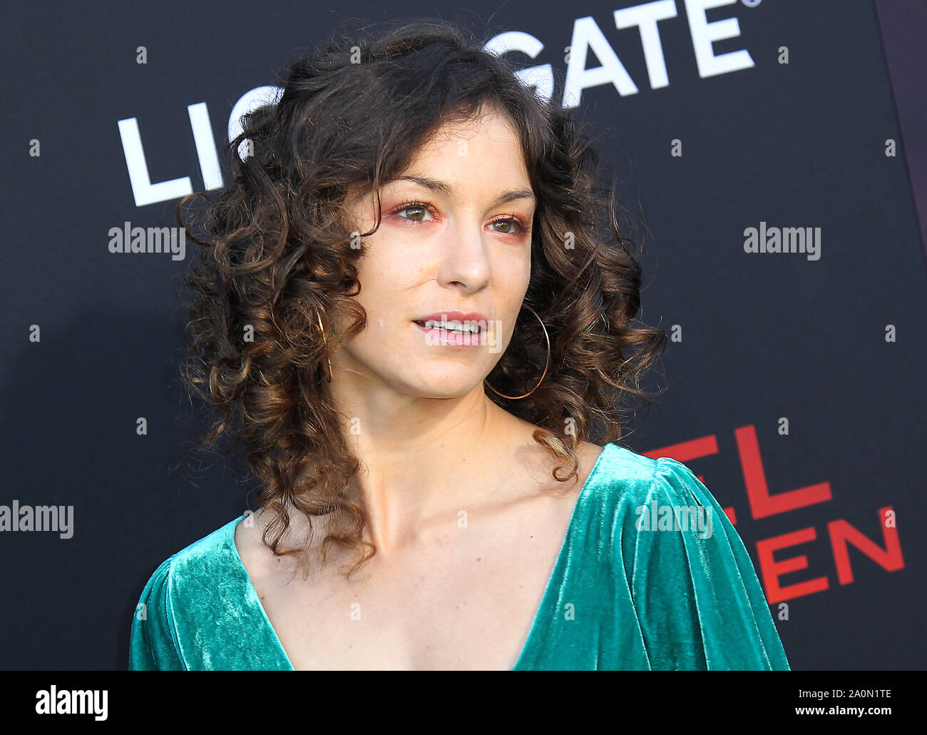 Angel Has Fallen Los Angeles Premiere held at the Regency Village ...