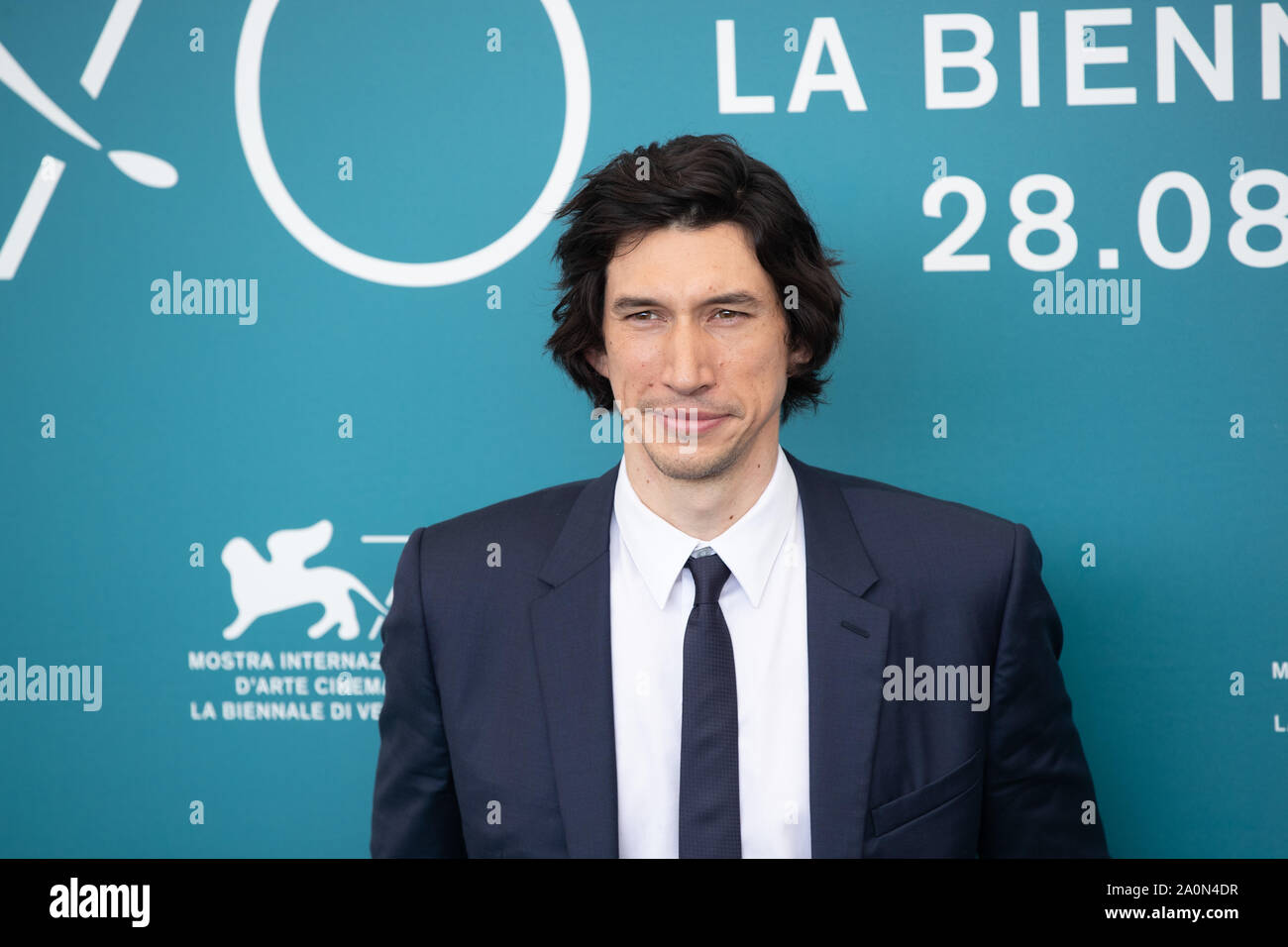 Adam Driver attend at 76° Venice Film Festival Stock Photo Alamy