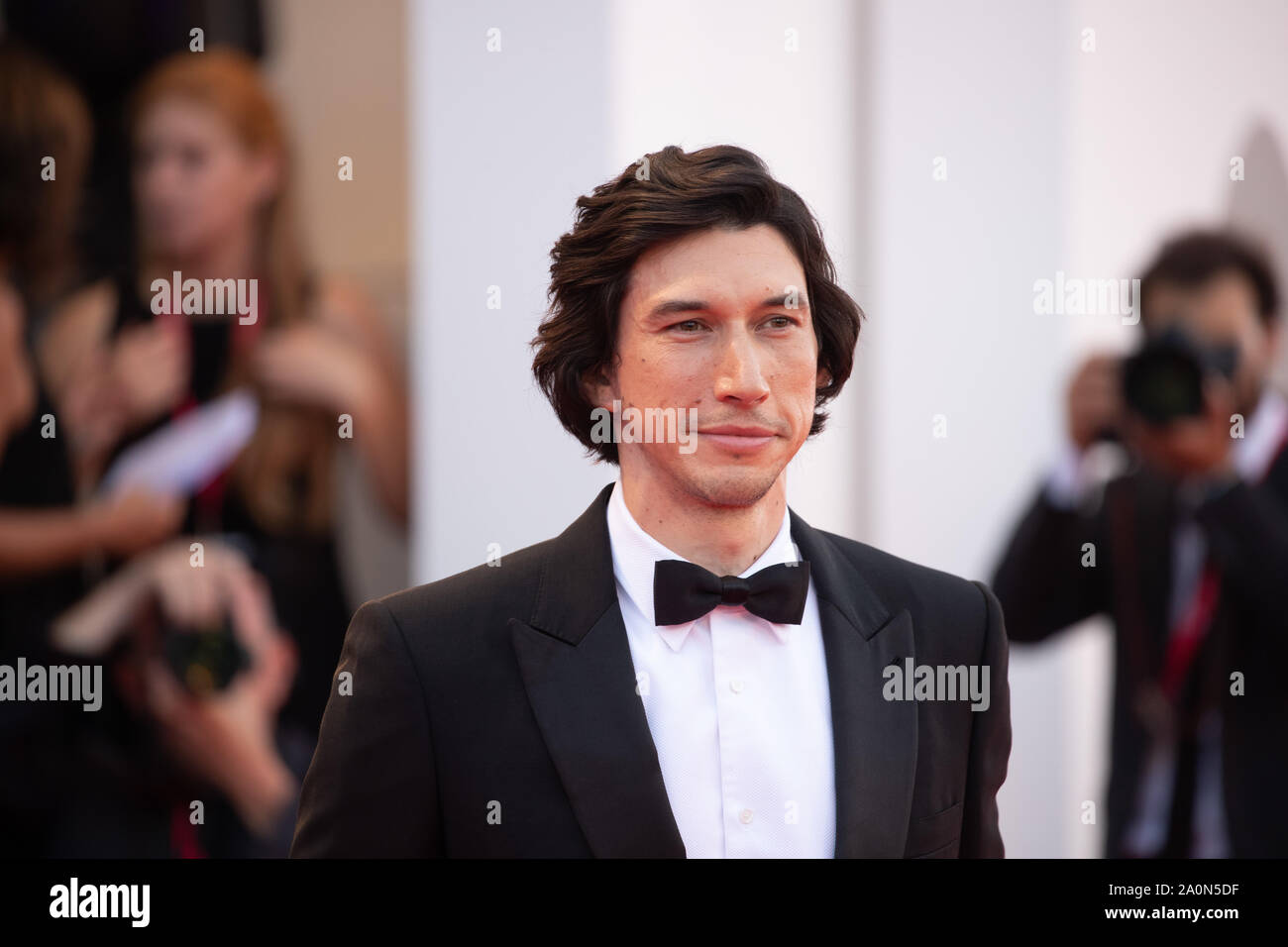 Adam driver in venice hires stock photography and images Alamy