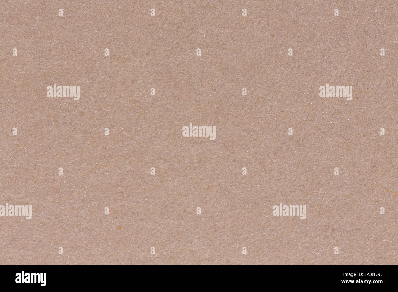 Paper texture, light brown kraft sheet of paper background Stock Photo