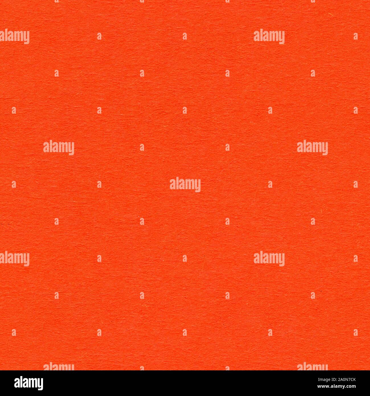 Light orange paper texture. Seamless square background, tile ready