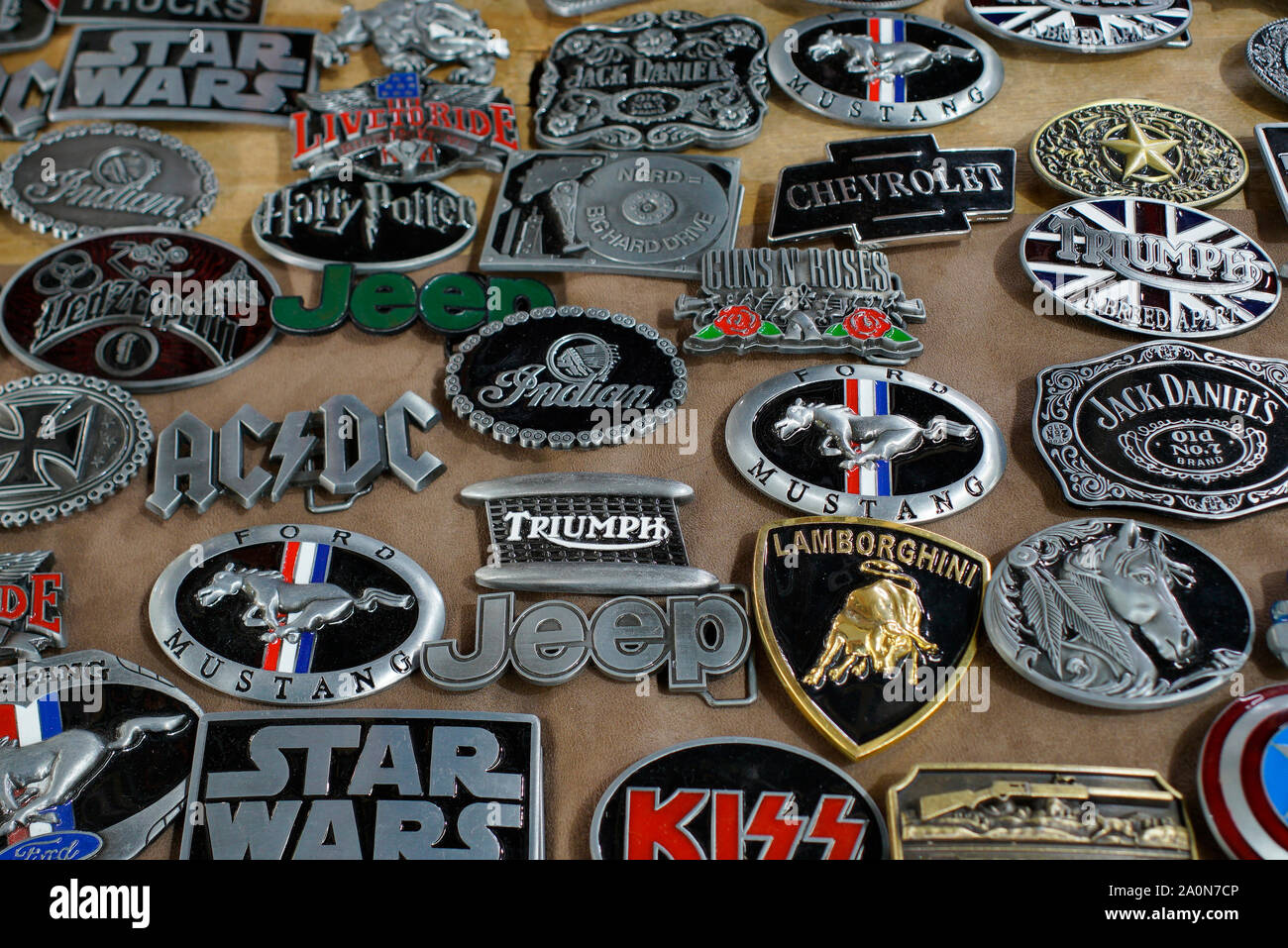 Belt buckles hires stock photography and images Alamy