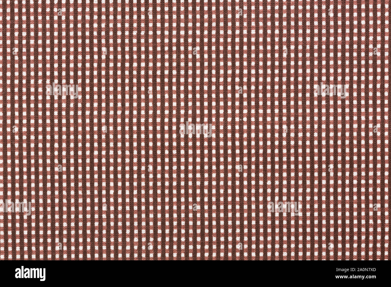 Brown checkered background. High quality texture in extremely high