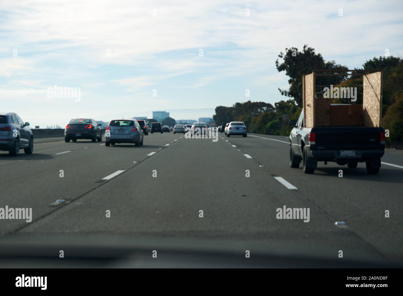 280 freeway hi-res stock photography and images - Alamy