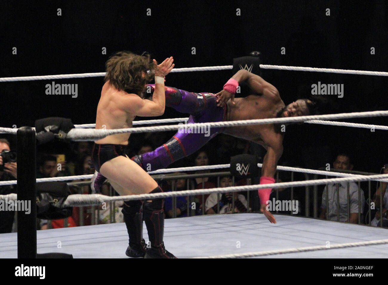 Wwe fight 2019 deals