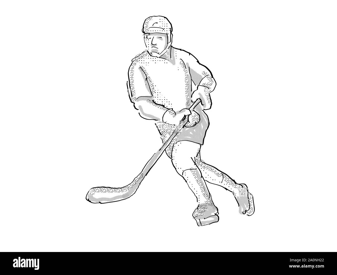 Where Hockey Meets Art  Sketches, Cartoon, Art