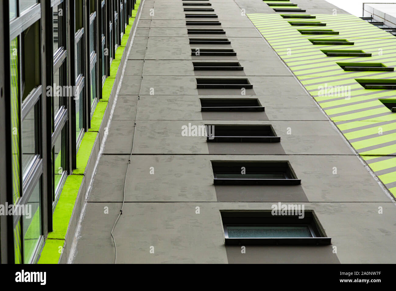 Long Row Window Long row of windows in a building hi-res stock photography and images ...