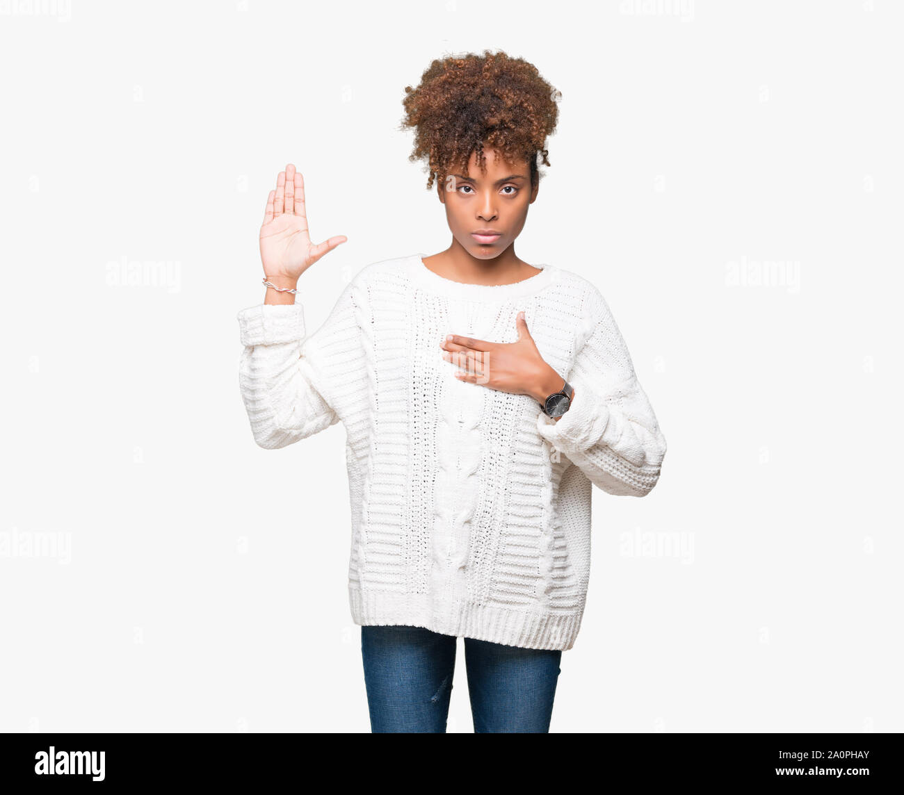 African pro model Cut Out Stock Images & Pictures - Alamy