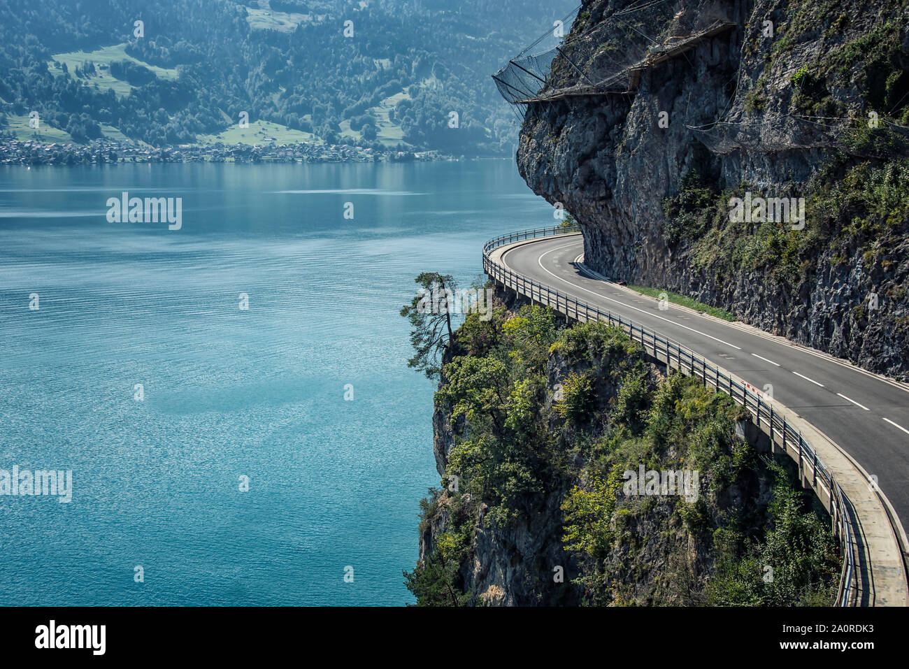 Cliff road hires stock photography and images Alamy