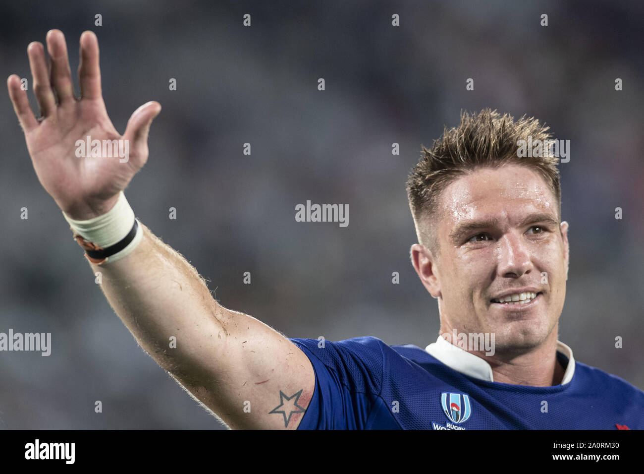 Bernard le roux rugby france hi-res stock photography and images - Alamy