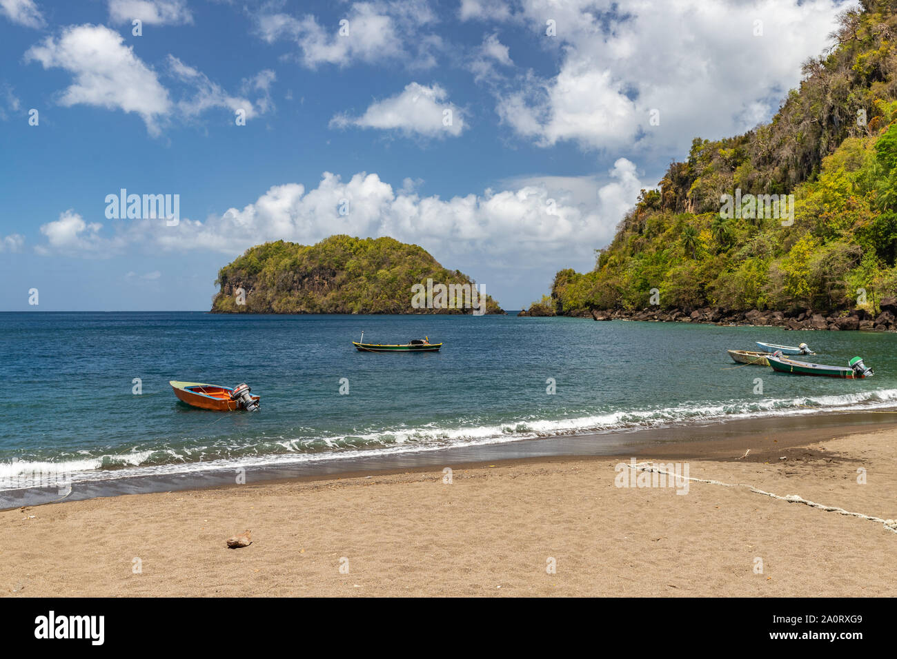 Chateaubelair hires stock photography and images Alamy