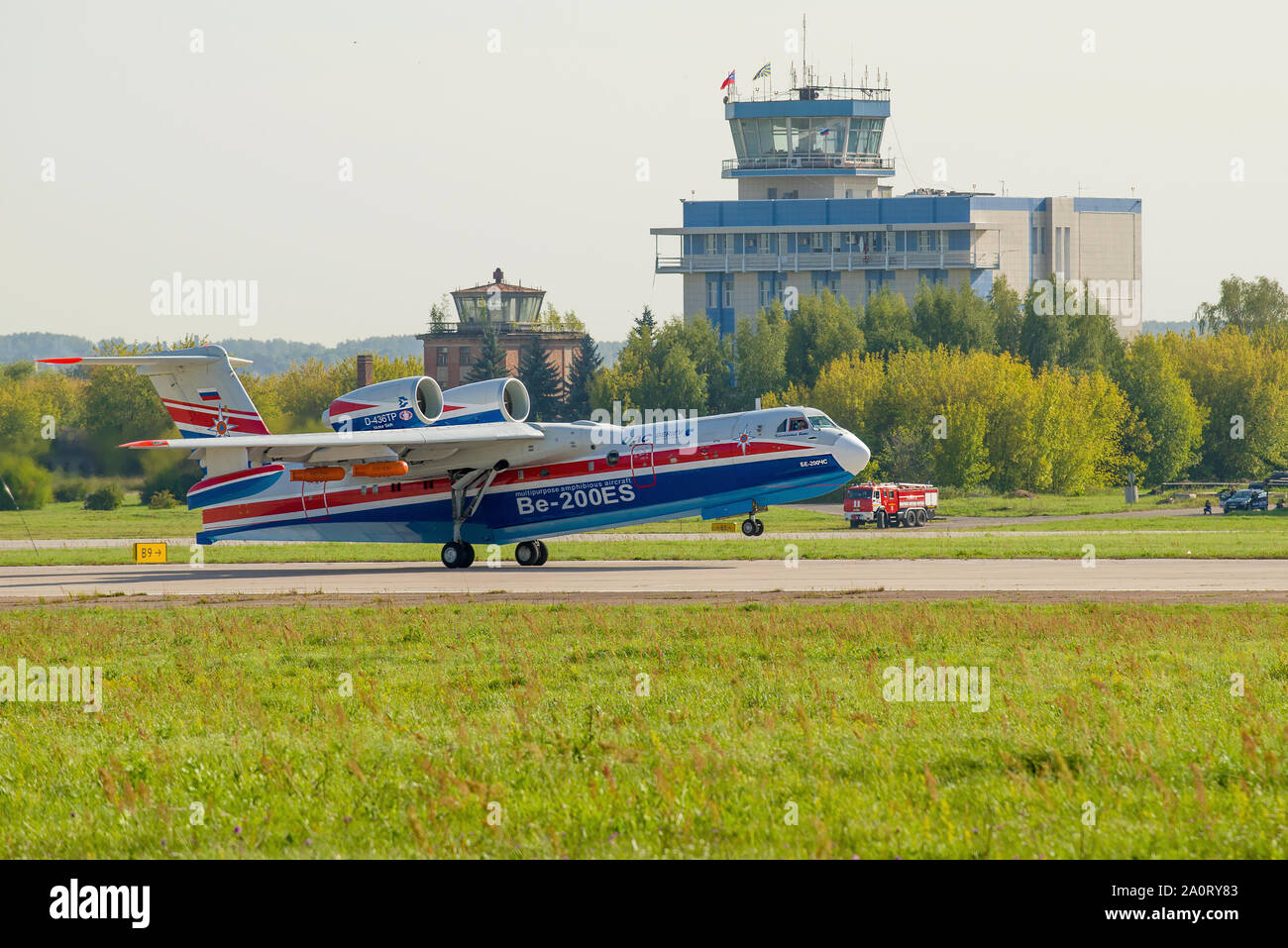 Beriev Be-200 Altair 