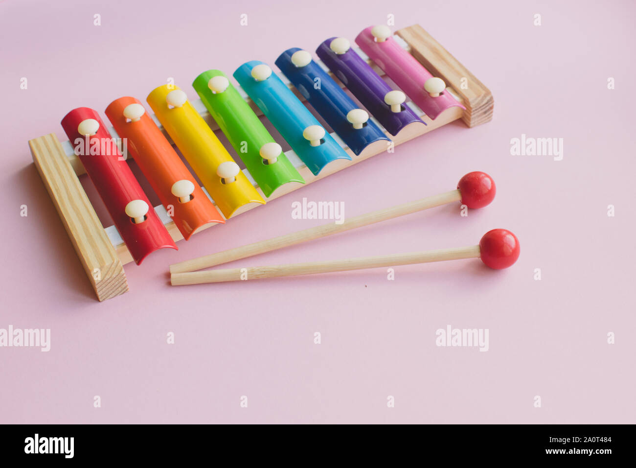 Xylophone Wooden Toy – Kubiya Games