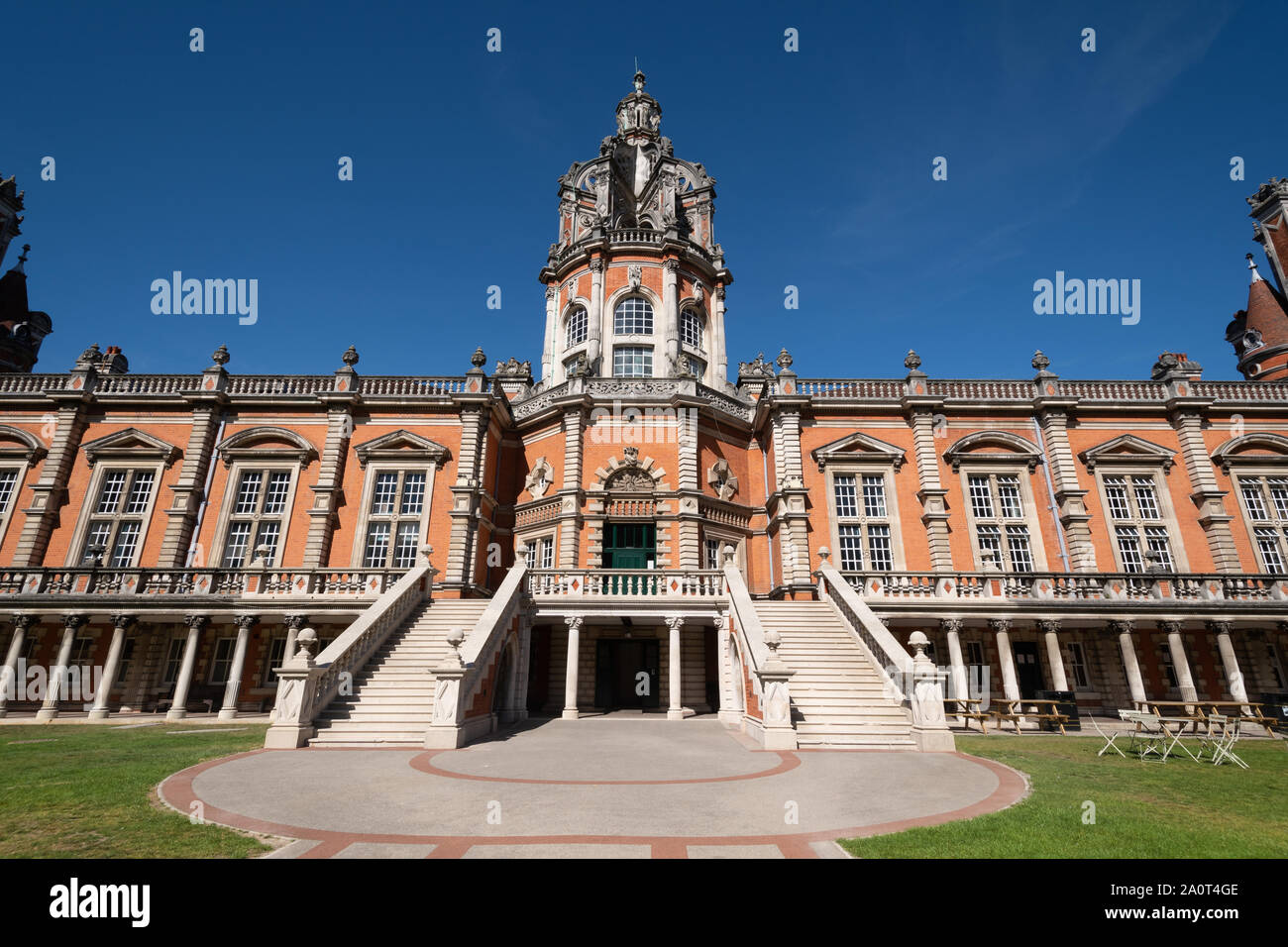 Founders Building London historic building heritage hi-res stock photography and images ...
