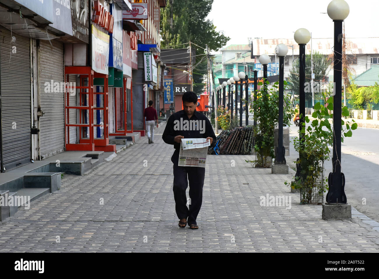 Kashmir Conflict Article 370 Hi res Stock Photography And Images Alamy