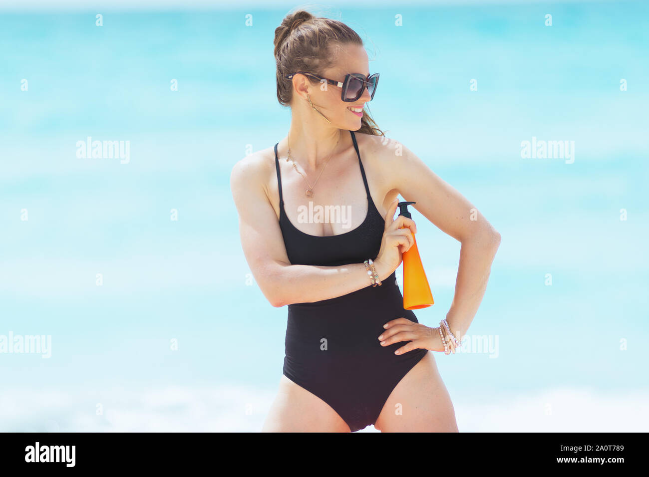 best swimsuits for 40 year olds